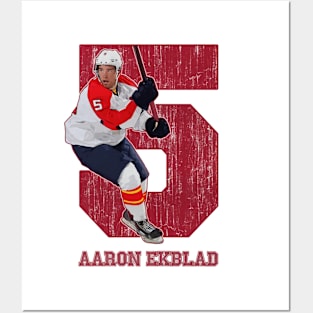 Aaron Ekblad Florida Game Posters and Art